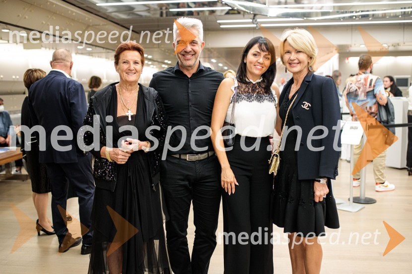  ... ;  Marko Arsenovič, managing director, s.Oliver Slovenia & Croatia;  Tina Rajterič;  Nevenka Črešnar Pergar, lastnica in direktorica podjetja NP ConsultingNoche española, koncert Plácida Dominga, Festival Ljubljana 2022