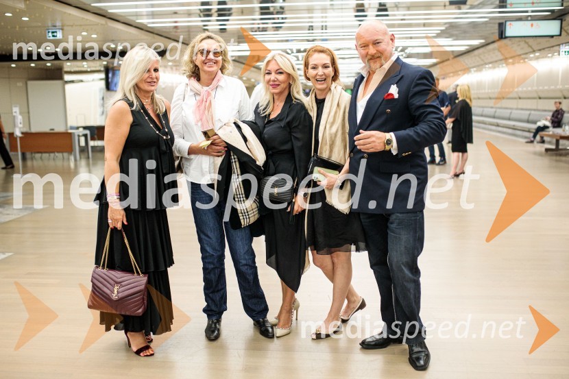 Noche española, koncert Plácida Dominga, Festival Ljubljana 2022