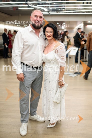 Noche española, koncert Plácida Dominga, Festival Ljubljana 2022