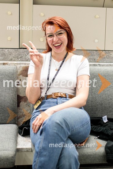  Kaja Kočevar, “Kaya Solo”Noche española, koncert Plácida Dominga, Festival Ljubljana 2022