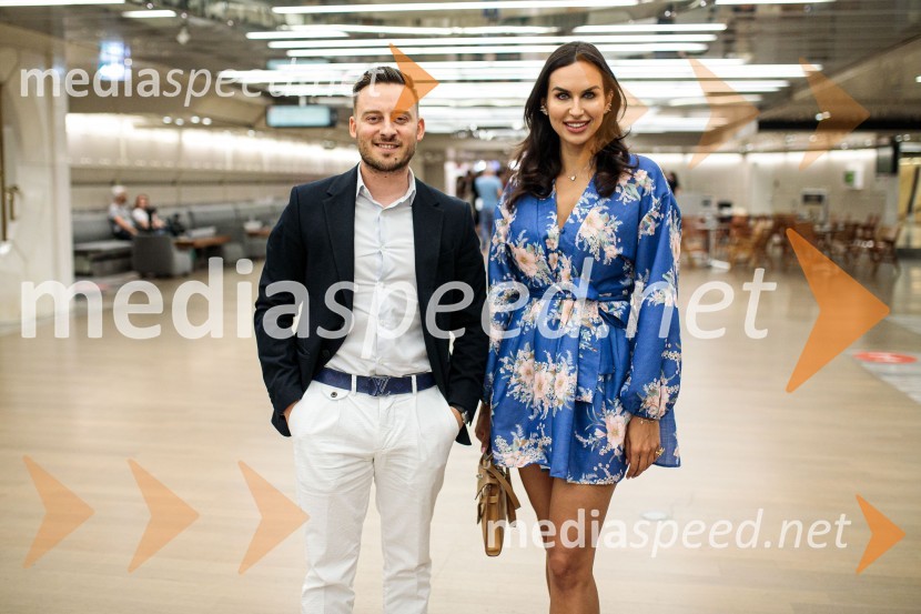 Noche española, koncert Plácida Dominga, Festival Ljubljana 2022