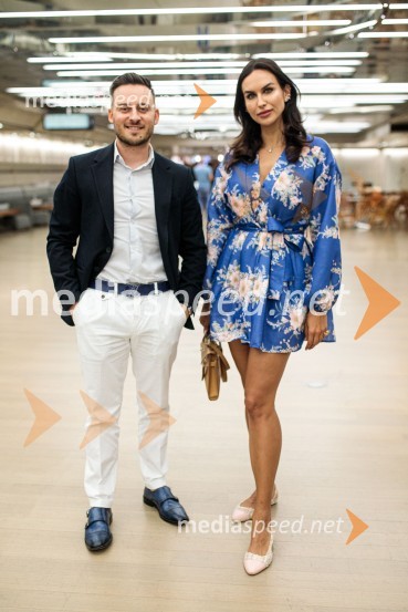 Noche española, koncert Plácida Dominga, Festival Ljubljana 2022