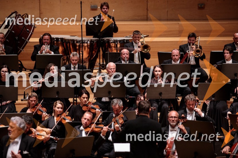 Noche española, koncert Plácida Dominga, Festival Ljubljana 2022