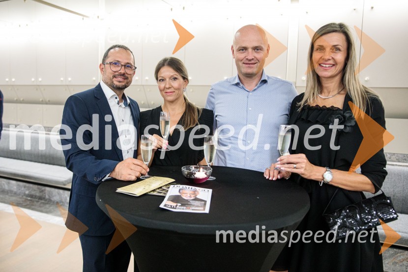 Noche española, koncert Plácida Dominga, Festival Ljubljana 2022