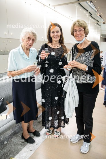 Noche española, koncert Plácida Dominga, Festival Ljubljana 2022