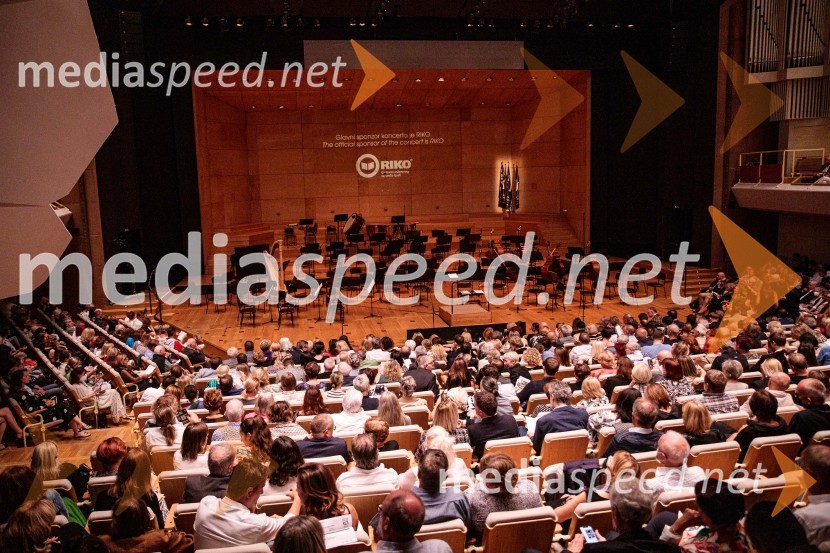 Noche española, koncert Plácida Dominga, Festival Ljubljana 2022