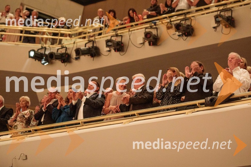 Noche española, koncert Plácida Dominga, Festival Ljubljana 2022