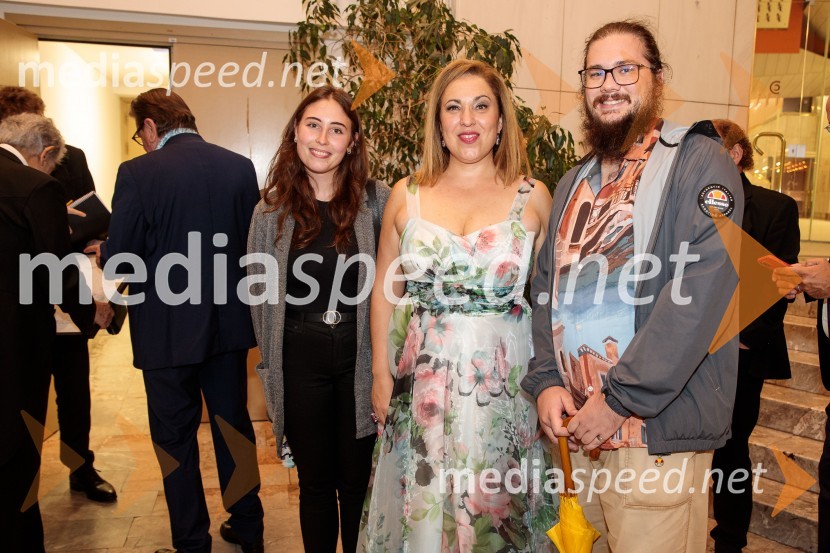  ... ;  María José Siri, sopran;  ... Noche española, koncert Plácida Dominga, Festival Ljubljana 2022