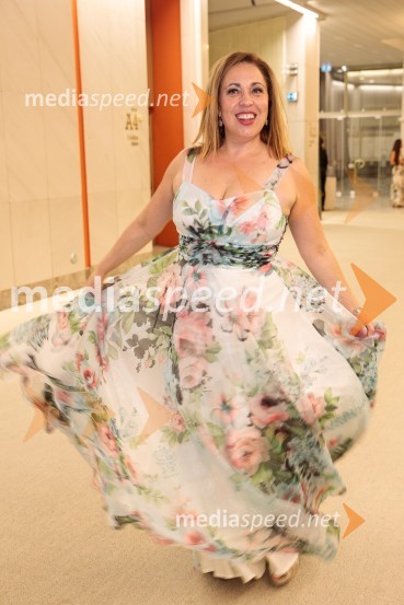  María José Siri, sopranNoche española, koncert Plácida Dominga, Festival Ljubljana 2022