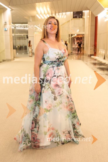  María José Siri, sopranNoche española, koncert Plácida Dominga, Festival Ljubljana 2022