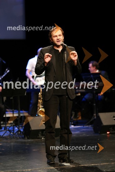 Jure Ivanušič, glasbenik in igralecNaj Mariborčan 2008