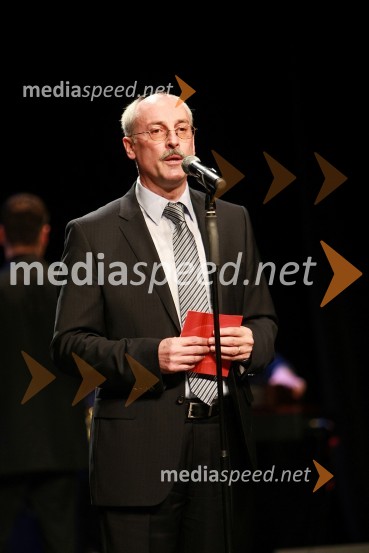 Srečko Pirtovšek, odgovorni urednik revij Založbe KapitalNaj Mariborčan 2008