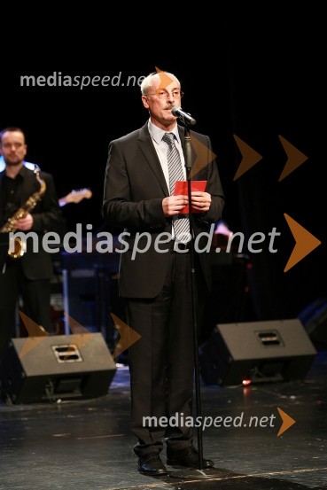 Srečko Pirtovšek, odgovorni urednik revij Založbe KapitalNaj Mariborčan 2008