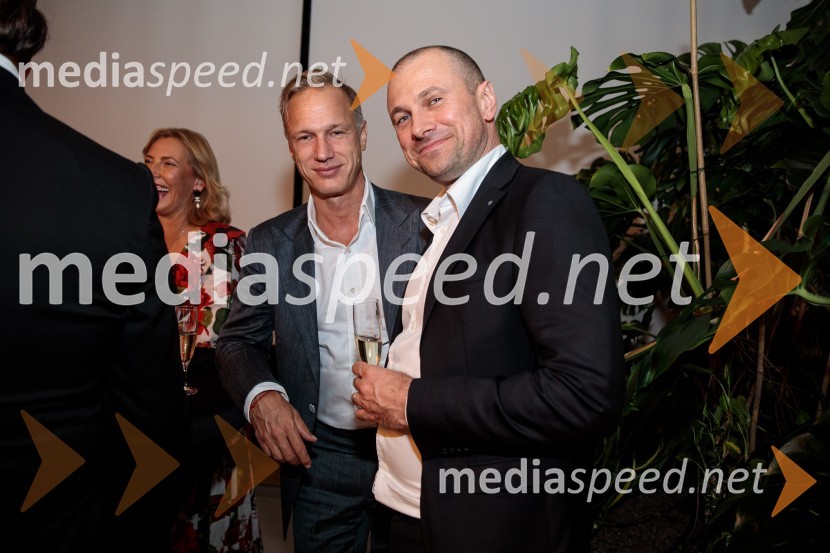  ... ;  Blaž Brodnjak, predsednik uprave NLBNoche española, koncert Plácida Dominga, Festival Ljubljana 2022