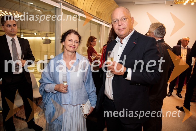 Noche española, koncert Plácida Dominga, Festival Ljubljana 2022