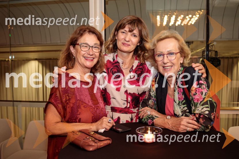 Noche española, koncert Plácida Dominga, Festival Ljubljana 2022