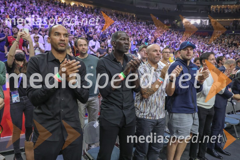 Slovenci za uvod v evropsko prvenstvo slavili proti močni Litvi