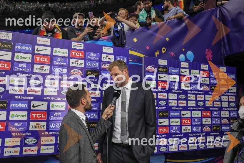 Slovenci za uvod v evropsko prvenstvo slavili proti močni Litvi