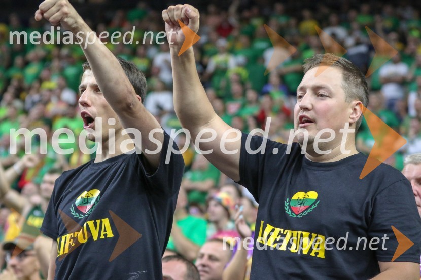 Slovenci za uvod v evropsko prvenstvo slavili proti močni Litvi