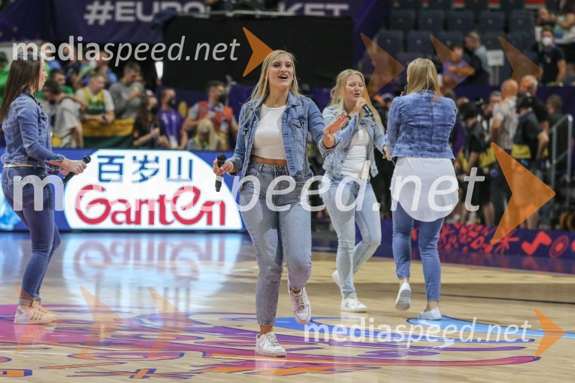 Slovenci za uvod v evropsko prvenstvo slavili proti močni Litvi