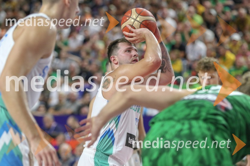  Luka  Dončić, košarkarSlovenci za uvod v evropsko prvenstvo slavili proti močni Litvi