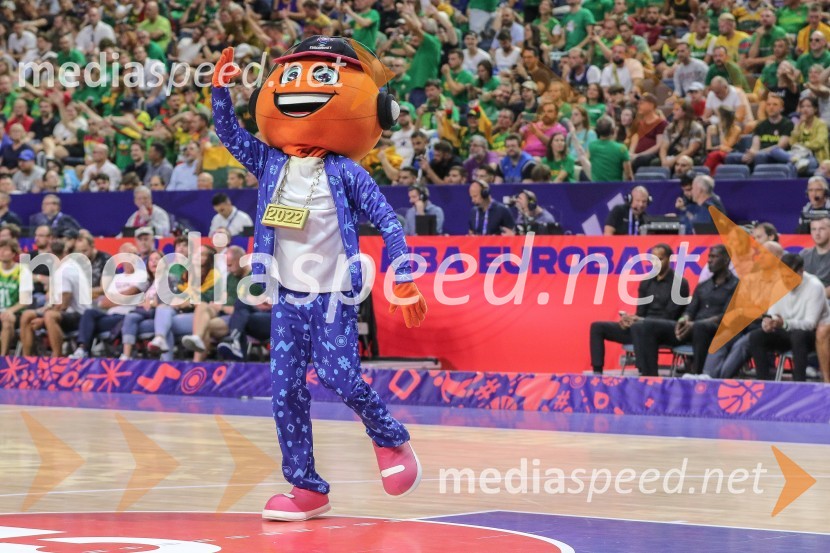 Slovenci za uvod v evropsko prvenstvo slavili proti močni Litvi