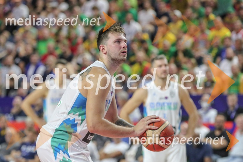  Luka  Dončić, košarkarSlovenci za uvod v evropsko prvenstvo slavili proti močni Litvi