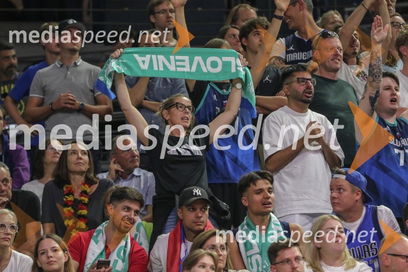 Slovenci za uvod v evropsko prvenstvo slavili proti močni Litvi