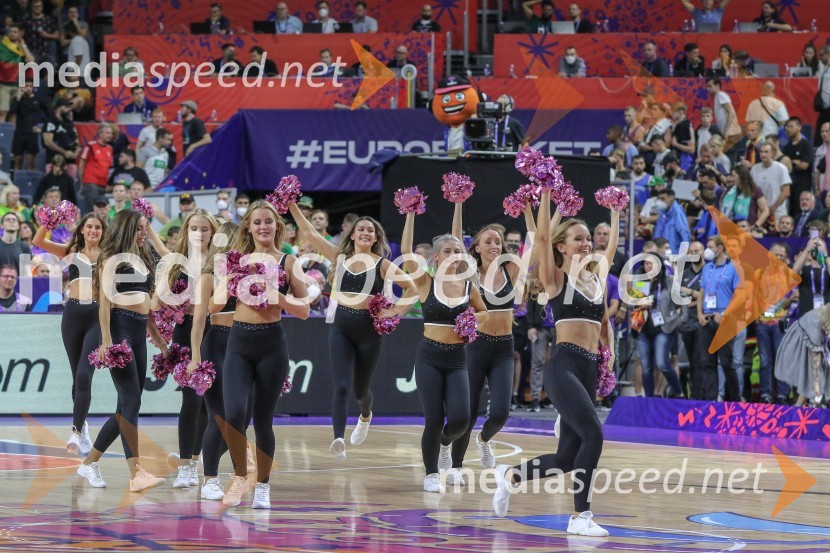 Slovenci za uvod v evropsko prvenstvo slavili proti močni Litvi