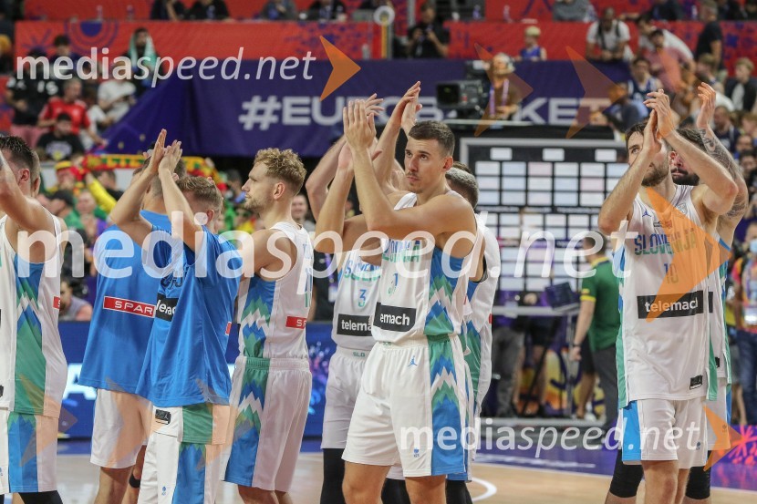  Vlatko Čančar, košarkarSlovenci za uvod v evropsko prvenstvo slavili proti močni Litvi