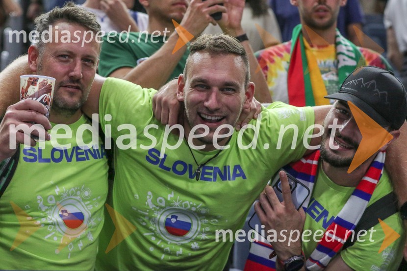 Slovenci za uvod v evropsko prvenstvo slavili proti močni Litvi