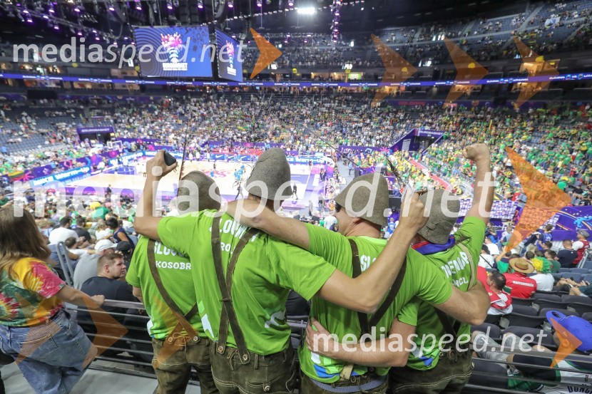 Slovenci za uvod v evropsko prvenstvo slavili proti močni Litvi