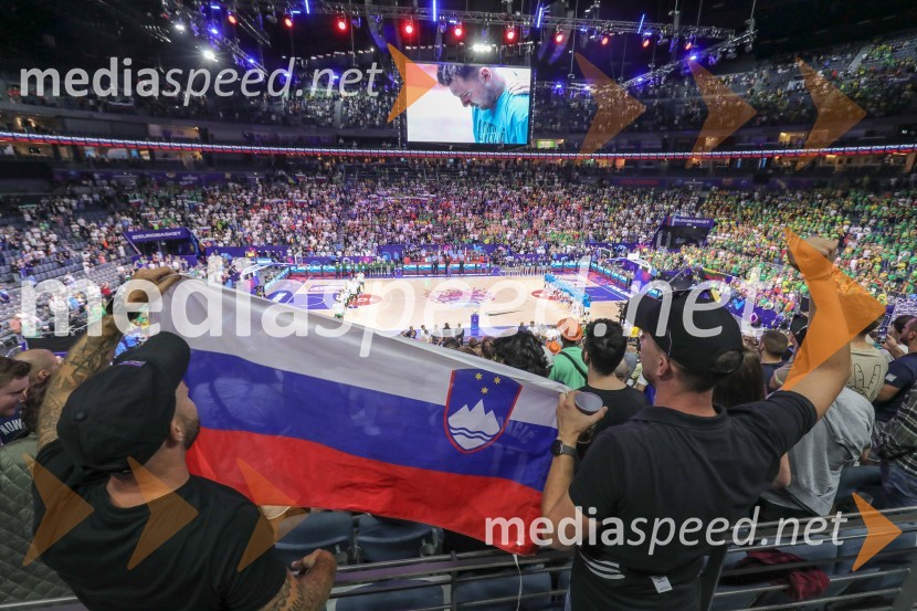 Slovenci za uvod v evropsko prvenstvo slavili proti močni Litvi