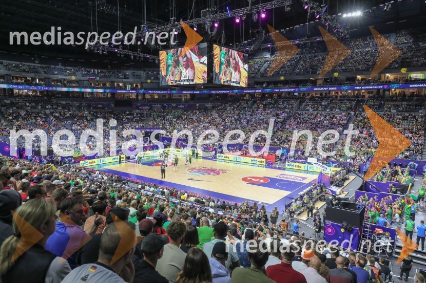 Slovenci za uvod v evropsko prvenstvo slavili proti močni Litvi