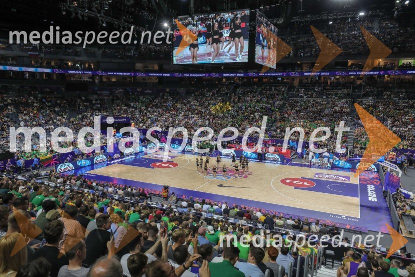 Slovenci za uvod v evropsko prvenstvo slavili proti močni Litvi