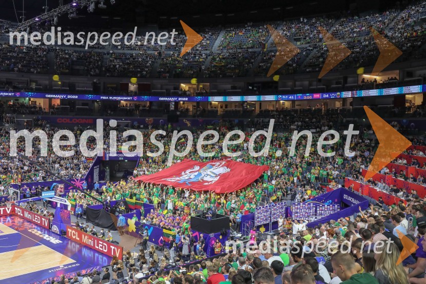 Slovenci za uvod v evropsko prvenstvo slavili proti močni Litvi