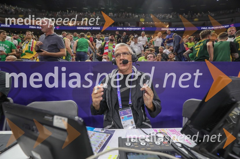 Slovenci za uvod v evropsko prvenstvo slavili proti močni Litvi