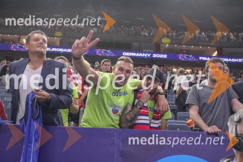 Slovenci za uvod v evropsko prvenstvo slavili proti močni Litvi