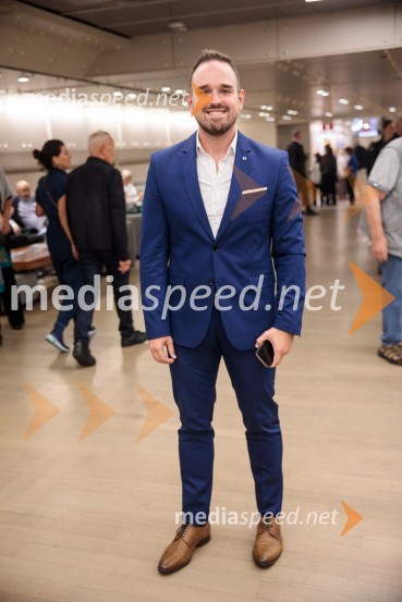  Žiga Lakner, pevecLondonski kraljevi filharmonični orkester, Festival Ljubljana 2022