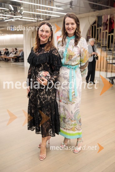 dr. Blažka Müller; dr. Mateja Gaber, predsednica Akademskega zbora Filozofske fakultete v LjubljaniLondonski kraljevi filharmonični orkester, Festival Ljubljana 2022