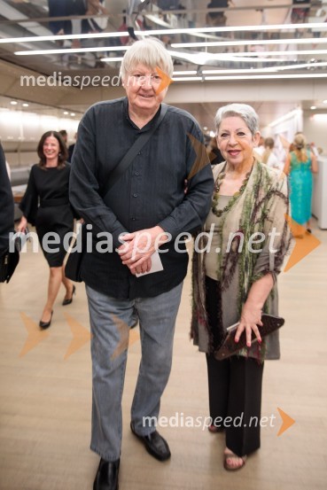  Lovrenc Blaž Arnič, dirigent;  Zlatomira Nikolova, operna pevkaLondonski kraljevi filharmonični orkester, Festival Ljubljana 2022