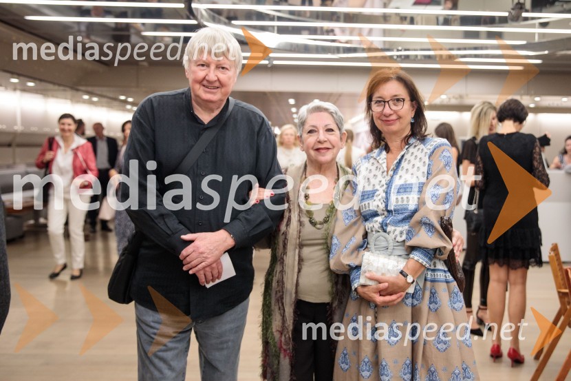  Lovrenc Blaž Arnič, dirigent;  Zlatomira Nikolova, operna pevka;  Branka Strmole Ukmar, Waldorfska šola LjubljanaLondonski kraljevi filharmonični orkester, Festival Ljubljana 2022