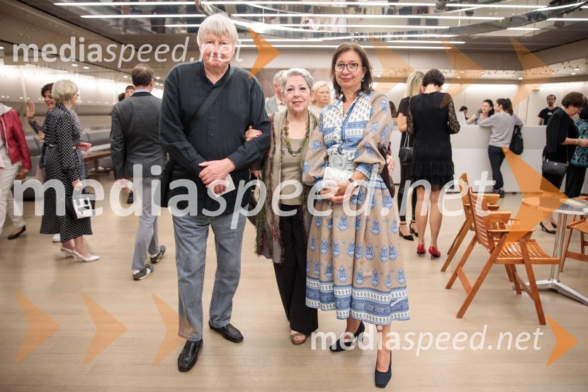  Lovrenc Blaž Arnič, dirigent;  Zlatomira Nikolova, operna pevka;  Branka Strmole Ukmar, Waldorfska šola LjubljanaLondonski kraljevi filharmonični orkester, Festival Ljubljana 2022