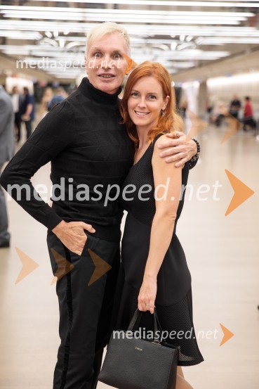   Igor  Jelen-Iggy, koreograf, lastnik plesnega centra Igen;  ... Londonski kraljevi filharmonični orkester, Festival Ljubljana 2022