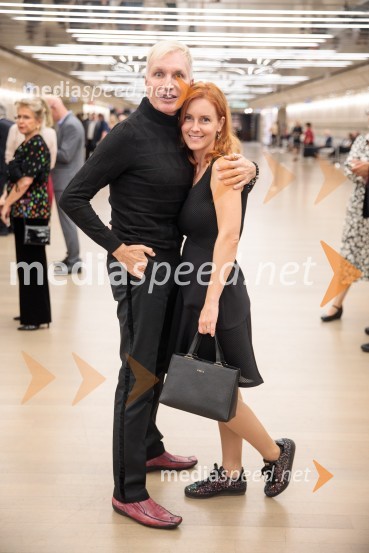   Igor  Jelen-Iggy, koreograf, lastnik plesnega centra Igen;  ... Londonski kraljevi filharmonični orkester, Festival Ljubljana 2022