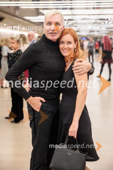   Igor  Jelen-Iggy, koreograf, lastnik plesnega centra Igen;  ... Londonski kraljevi filharmonični orkester, Festival Ljubljana 2022