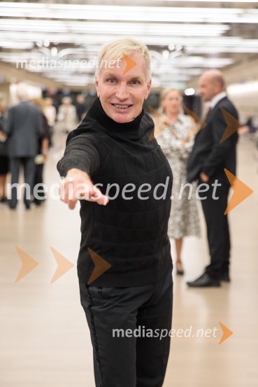   Igor  Jelen-Iggy, koreograf, lastnik plesnega centra IgenLondonski kraljevi filharmonični orkester, Festival Ljubljana 2022