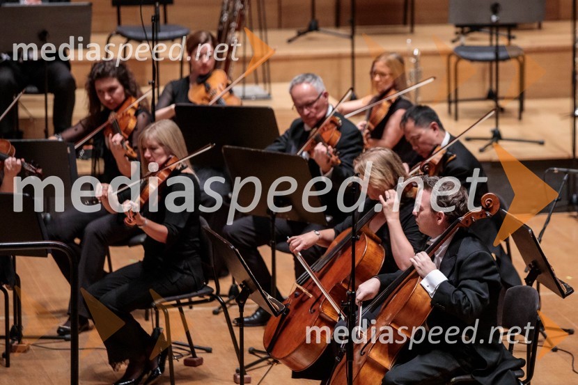 Londonski kraljevi filharmonični orkester, Festival Ljubljana 2022