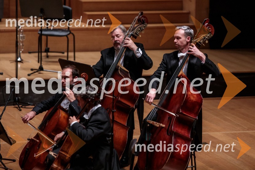 Londonski kraljevi filharmonični orkester, Festival Ljubljana 2022