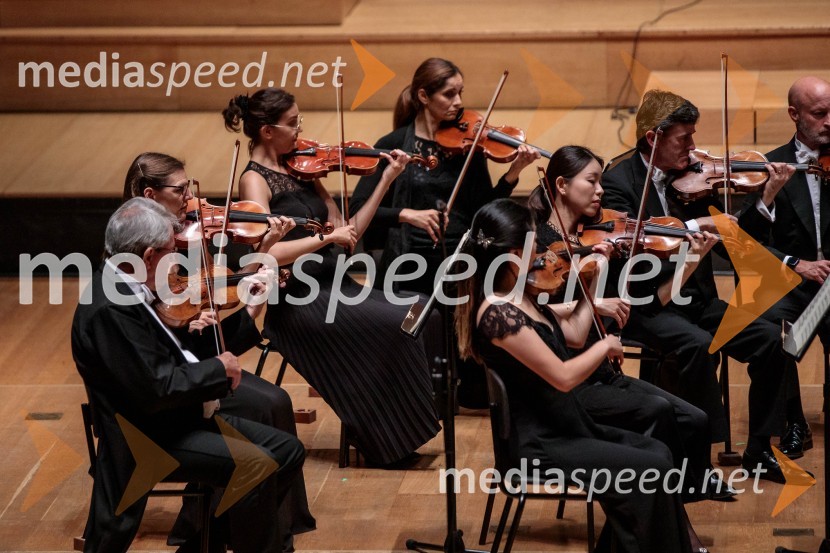 Londonski kraljevi filharmonični orkester, Festival Ljubljana 2022